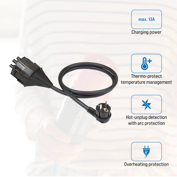 Smart Attachment Type E+F 13A (EU)