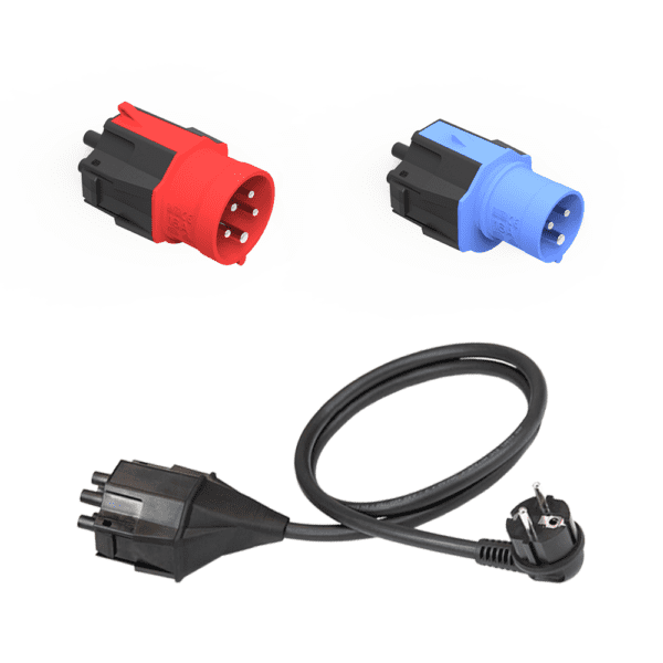 Adapter Set EU