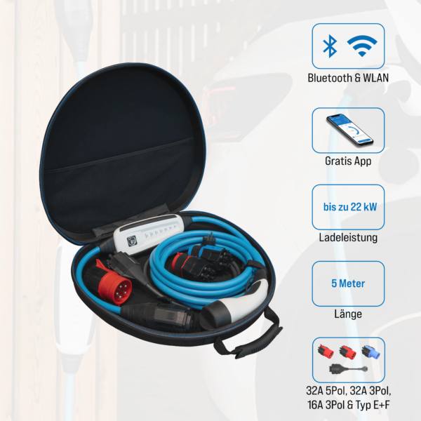 NRGkick 32A 5m Set Optimal