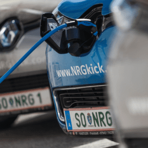 Elektroauto laden mit NRGkick