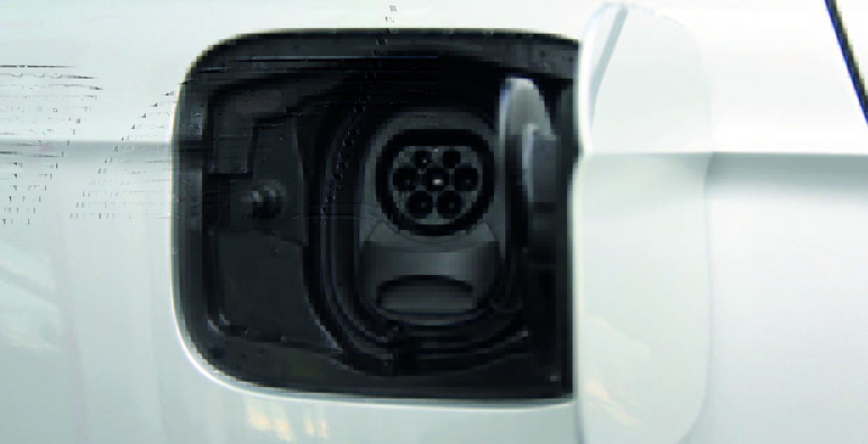 Ladestecker-Typen bei Elektroautos