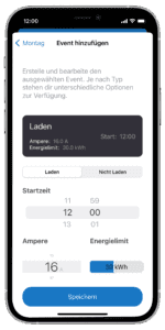 NRGkick kostenlose App