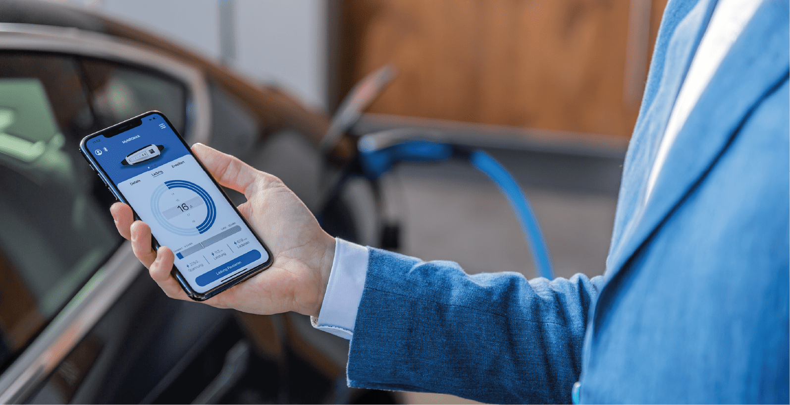 maximale Ladeleistung bei Elektroautos