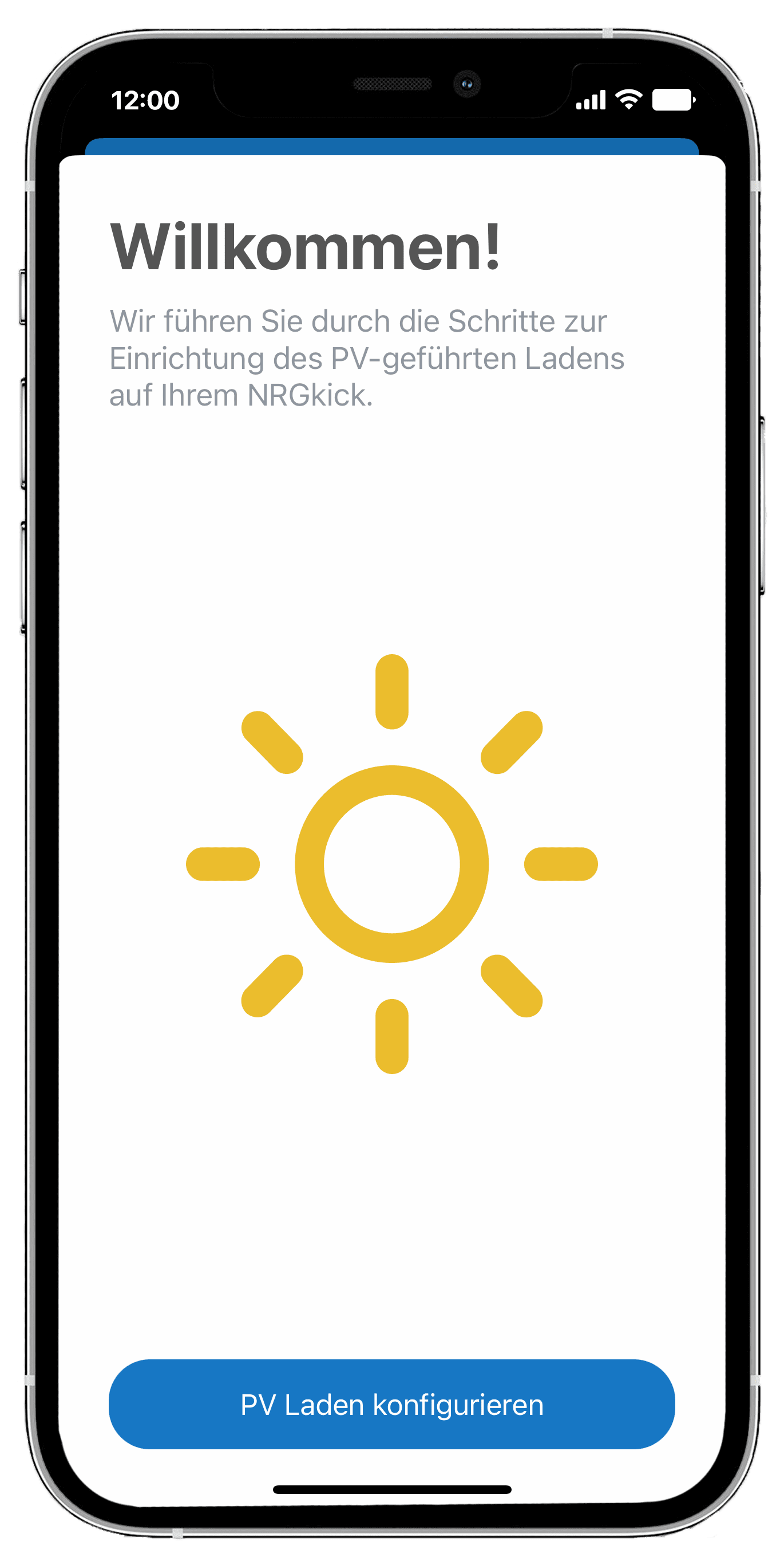 PV-charging with NRGkick