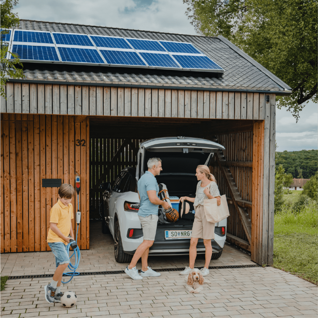 photovoltaik überschussladen mit nrgkick