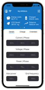 NRGkick App