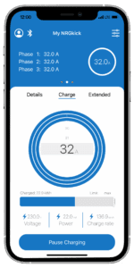 NRGkick App