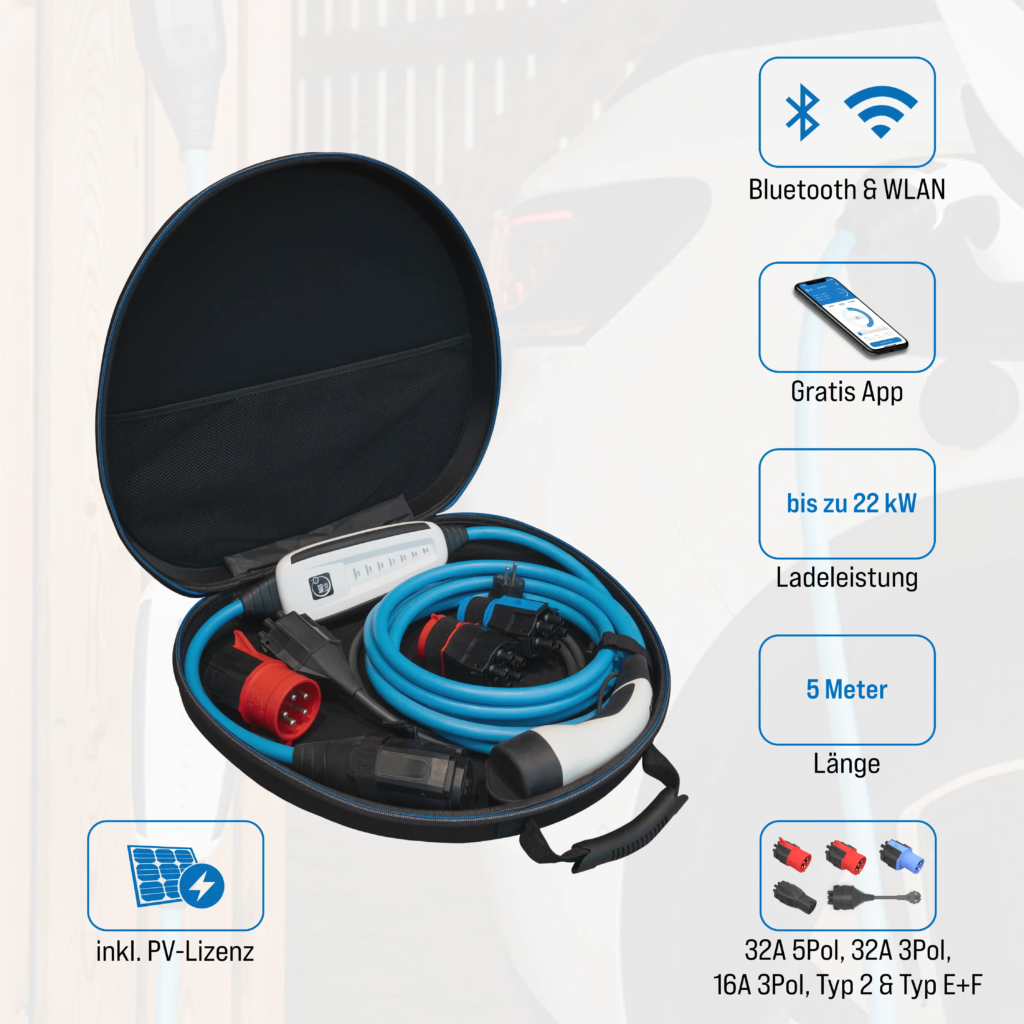 NRGkick 32A 5m Set Optimal