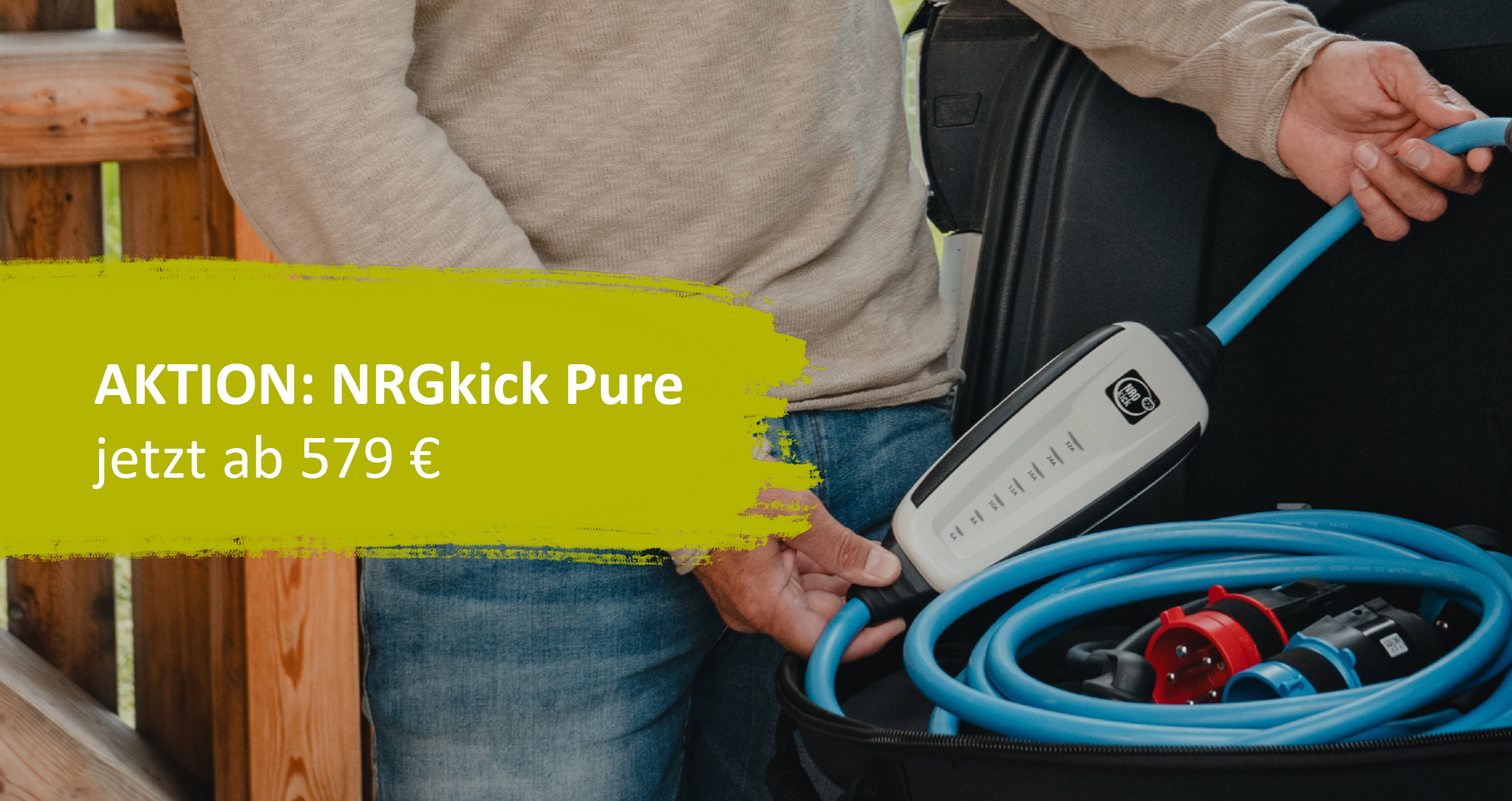 NRGkick Shop