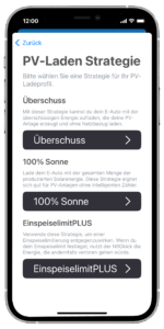 photovoltaik überschussladen mit nrgkick