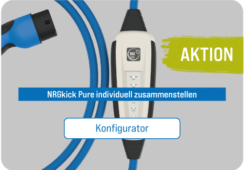 NRGkick Förderung Österreich