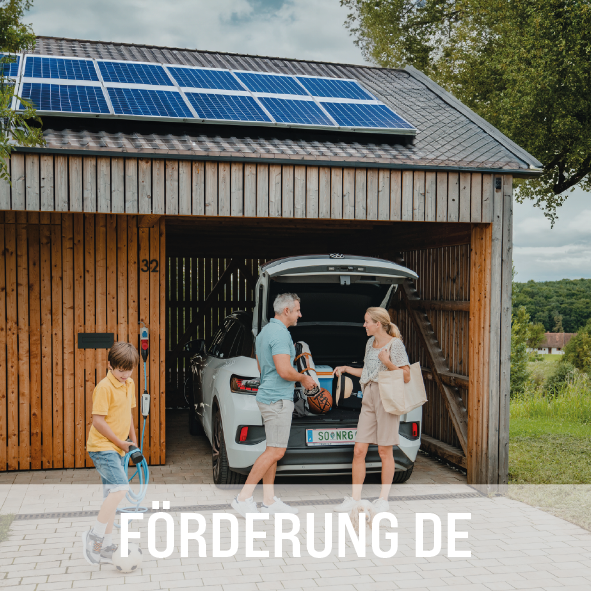 NRGkick Förderung