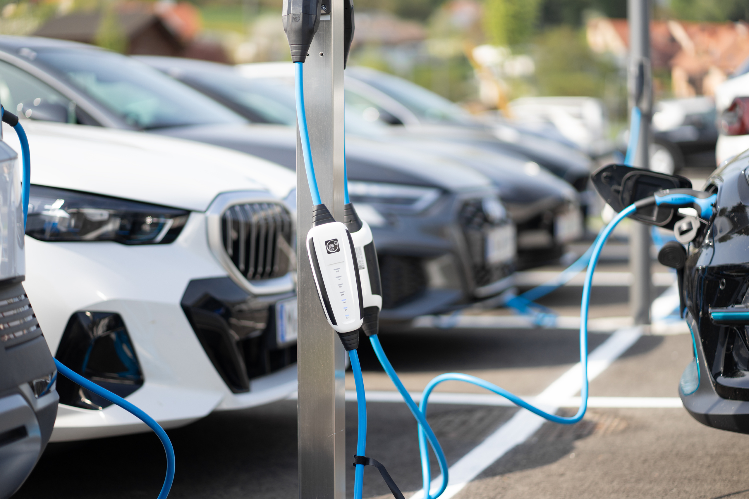 Charging4Fleets Flottenmanagement