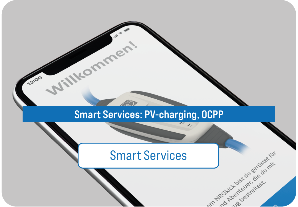 NRGkick Smart Services