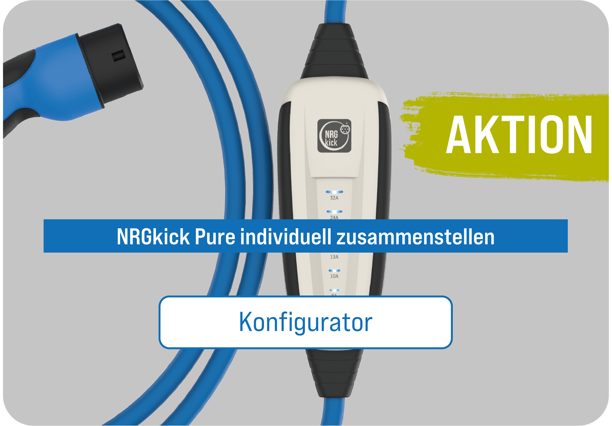NRGkick Konfigurator