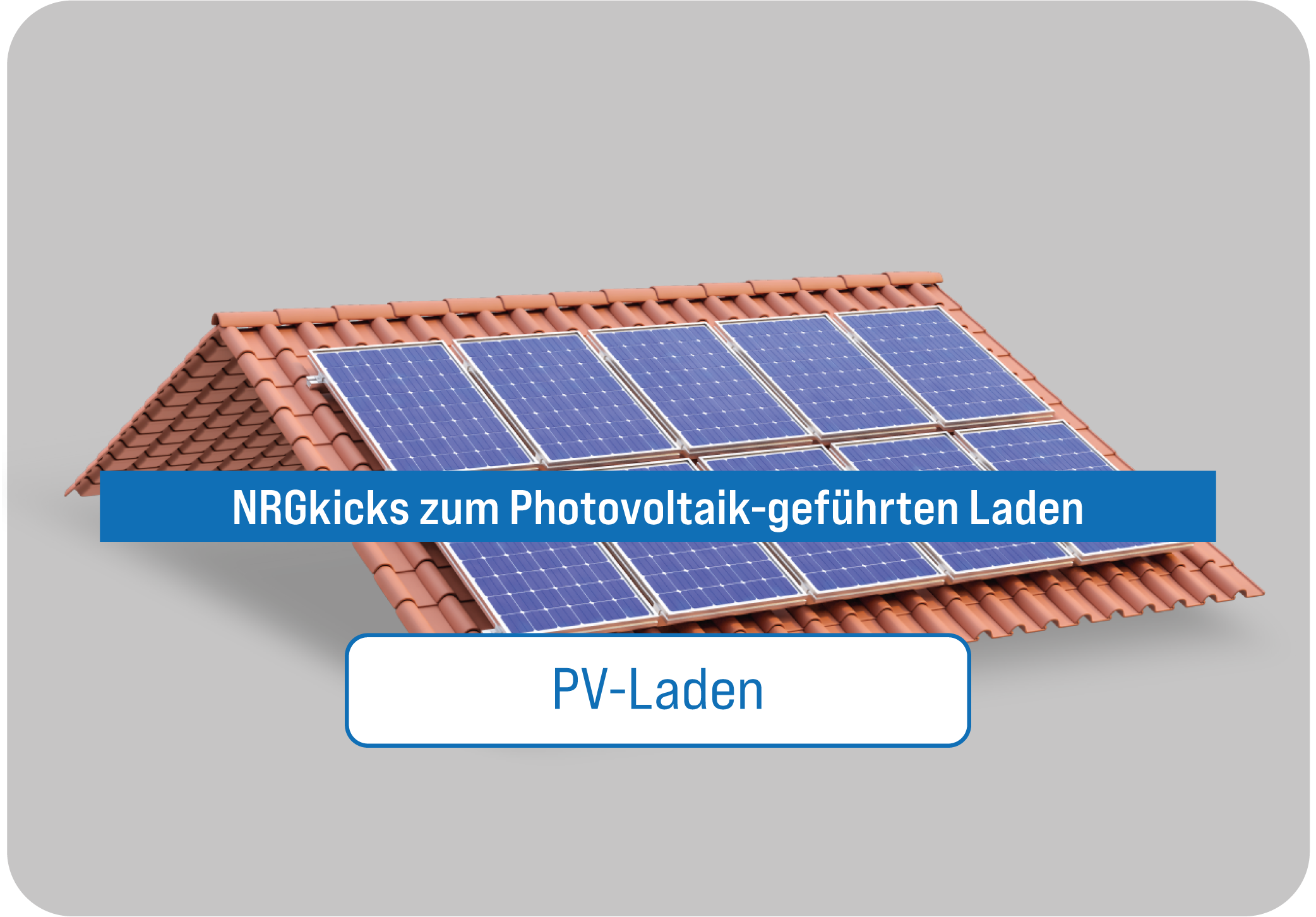 NRGkick PV-Laden