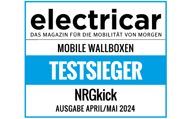 NRGkick beste mobile Wallbox