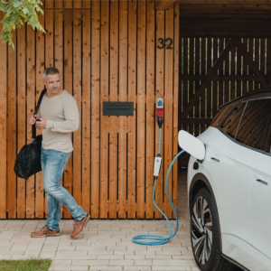 OCPP - open charge point protocol