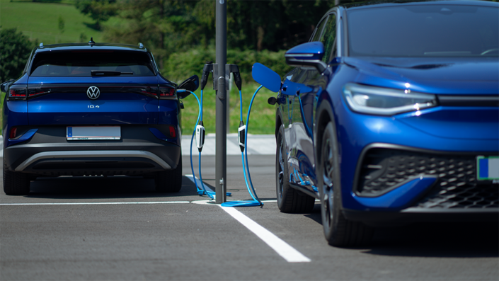 Charging4Fleets Flottenmanagement