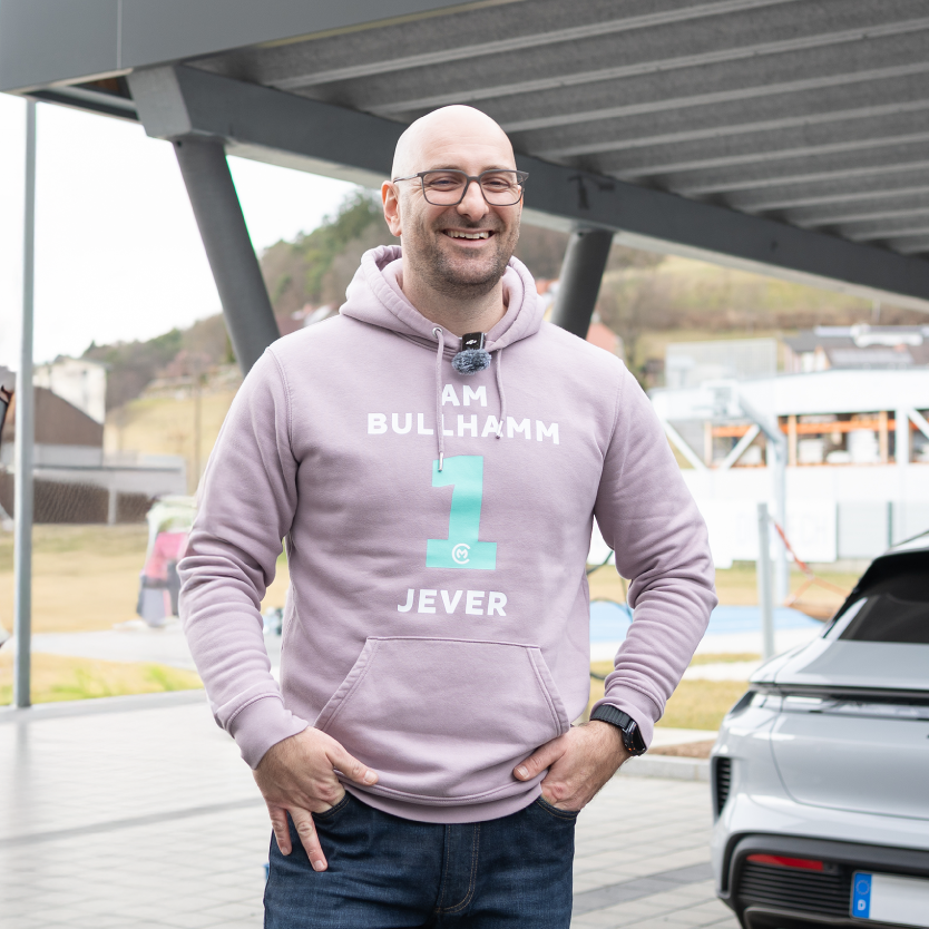 Car Maniac bei NRGkick