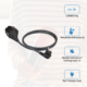 Steckeraufsatz Typ L 10A (IT)