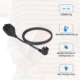 Steckeraufsatz Typ I 10A (CN)