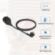 Steckeraufsatz Typ B 12A (US)