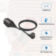Steckeraufsatz Typ E+F 8A (CH,FIN)