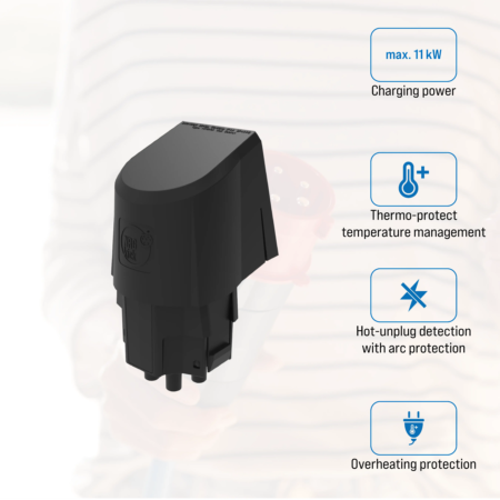 NRGkick Wall Socket 16A