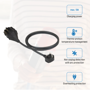 Smart Attachment Type G 13A (UK)