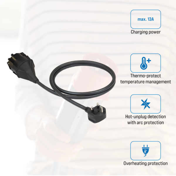 Smart Attachment Type G 13A (UK)