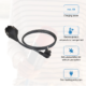 Steckeraufsatz Typ L 10A (IT)