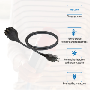 Smart Attachment Type JP-2 20A (JP)