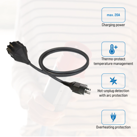 Smart Attachment Type JP-2 20A (JP)