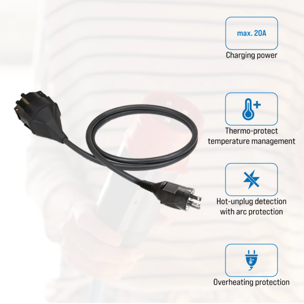 Smart Attachment Type JP-2 20A (JP)