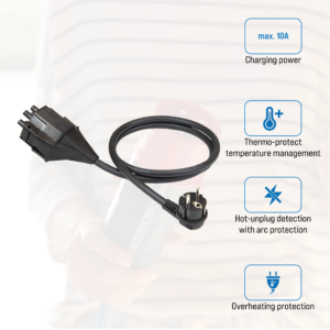 Smart Attachment Type E+F 10A (FR,NOR)