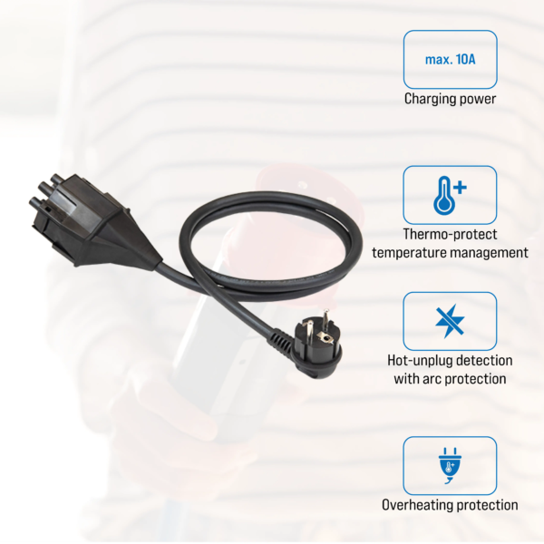 Smart Attachment Type E+F 10A (FR,NOR)