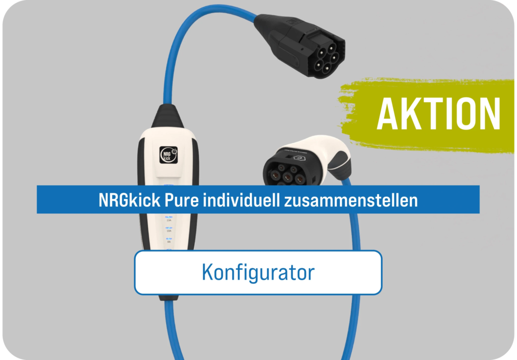NRGkick Förderung Österreich