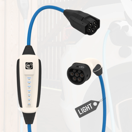 NRGkick 16A light