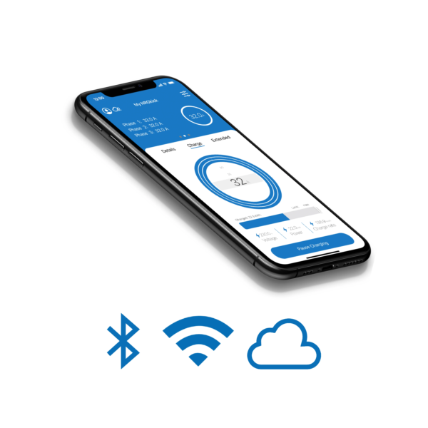 Upgrade: NRGkick App