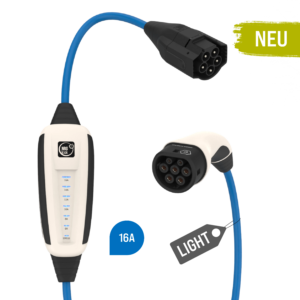 NRGkick 16A light