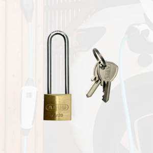 Lock for attachments