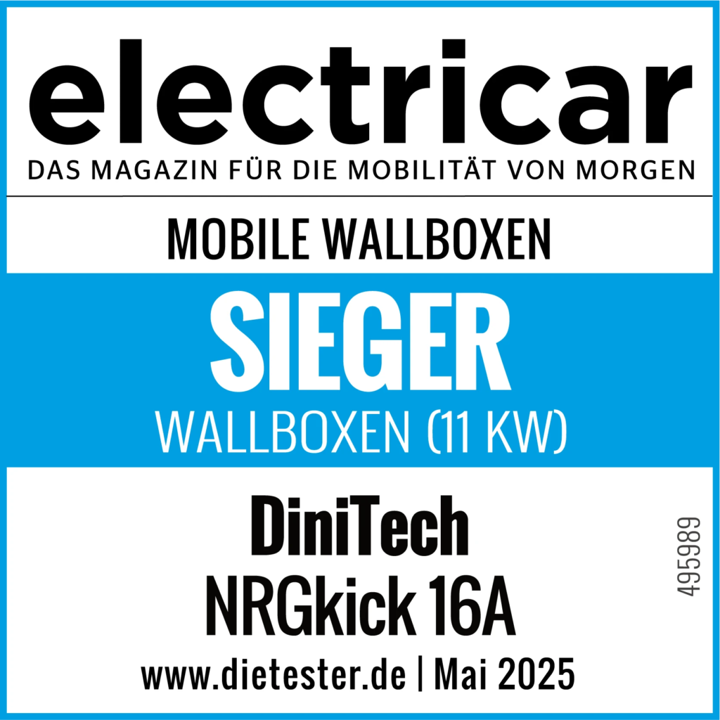 NRGkick Ladeeinheit Pure