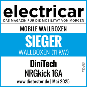 NRGkick 16A