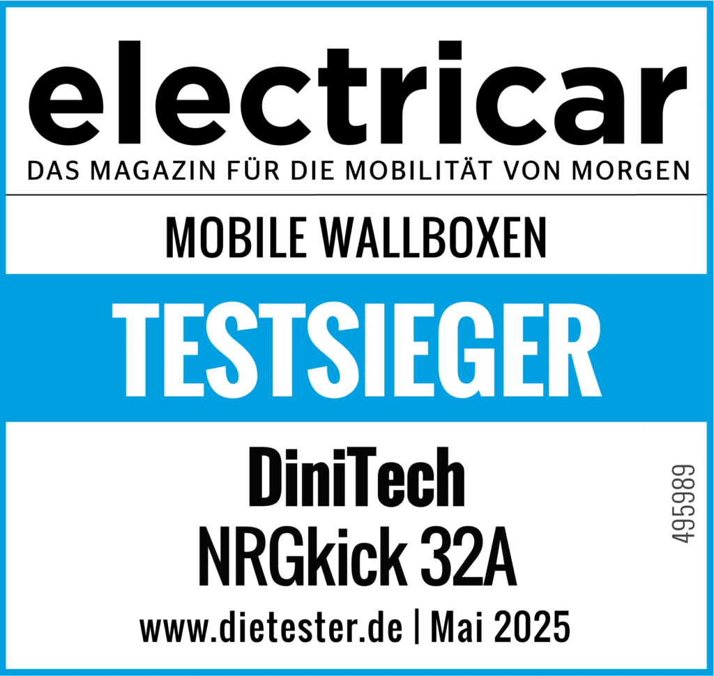 NRGkick Ladeeinheit Pure
