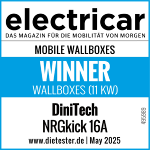 NRGkick 16A