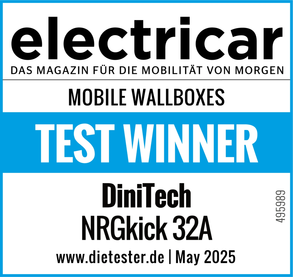 NRGkick 32A