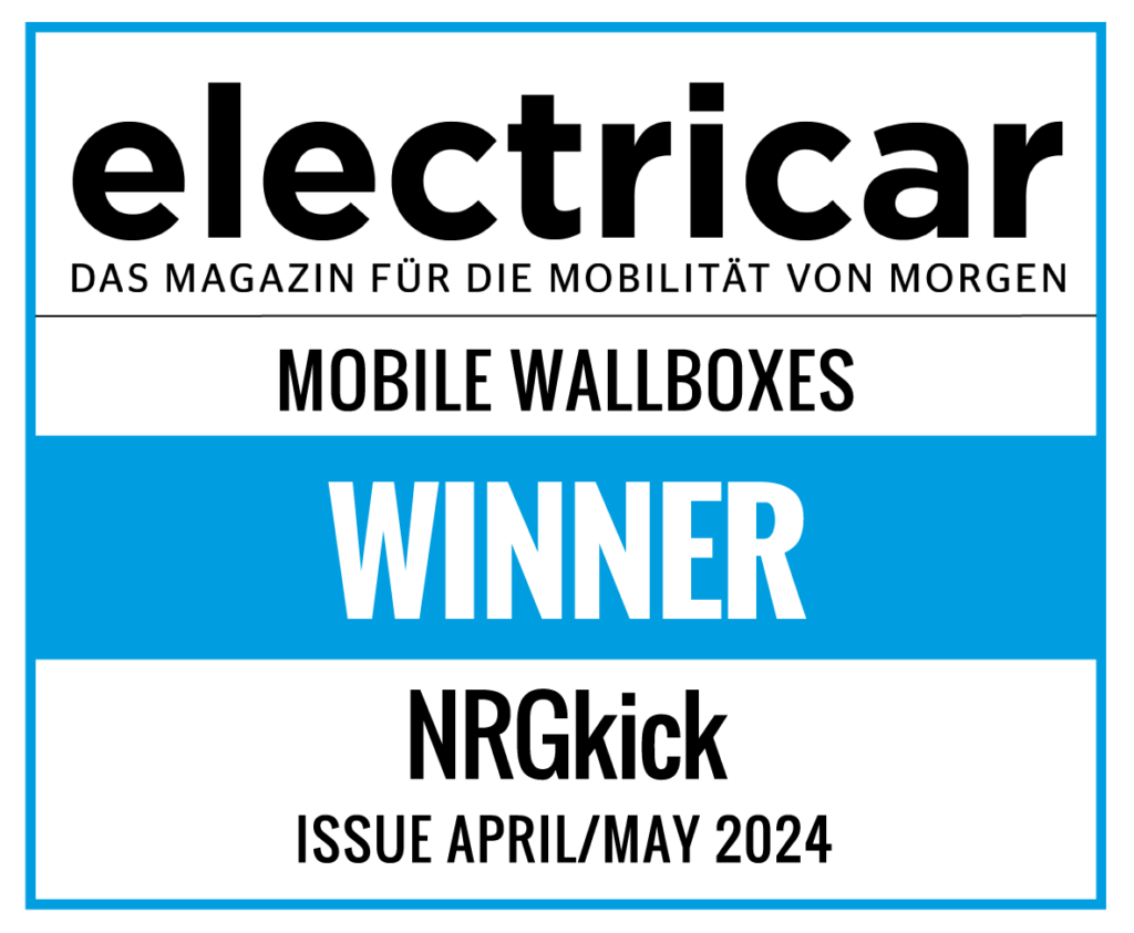 NRGkick charging unit Pure